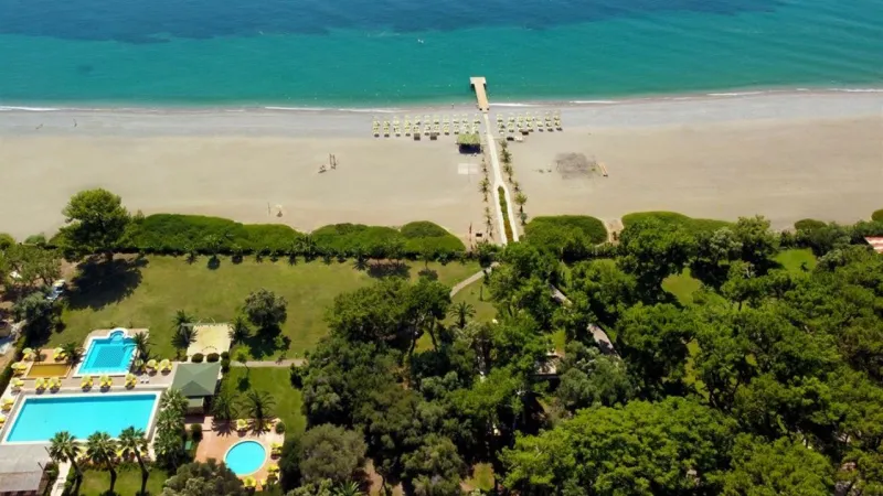 İzmir'de denize sıfır tatil köyü: Deniz Atı Tatil Köyü’ne ESHOT ile nasıl gidilir?