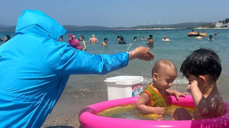 İzmir'de denize ulaşamayan kalmıyor: Ücretsiz geziler başladı!