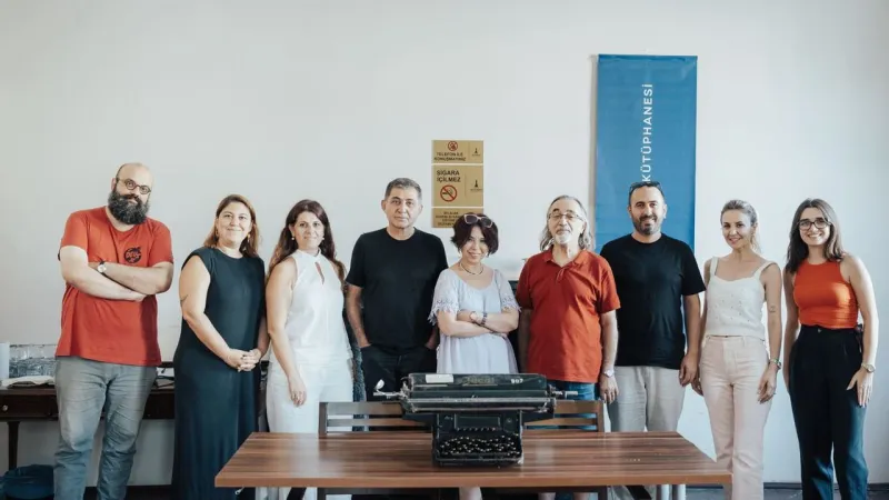 İzmir Edebiyat Festivali'nde Genç Yetenekler Ödüllendirildi!