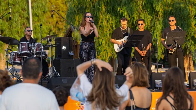 İzmir'de eğlence dolu festival: 22 Haziran'a kadar sürecek!