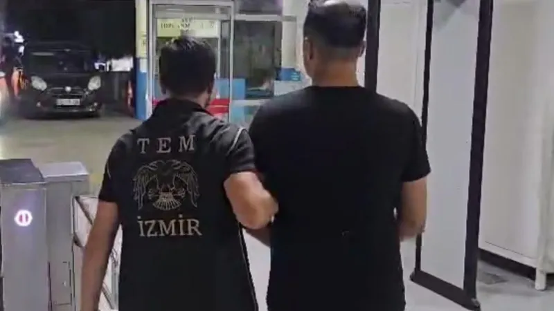 İzmir'de FETÖ operasyonu: Gözaltına alınanların sayısı artıyor!