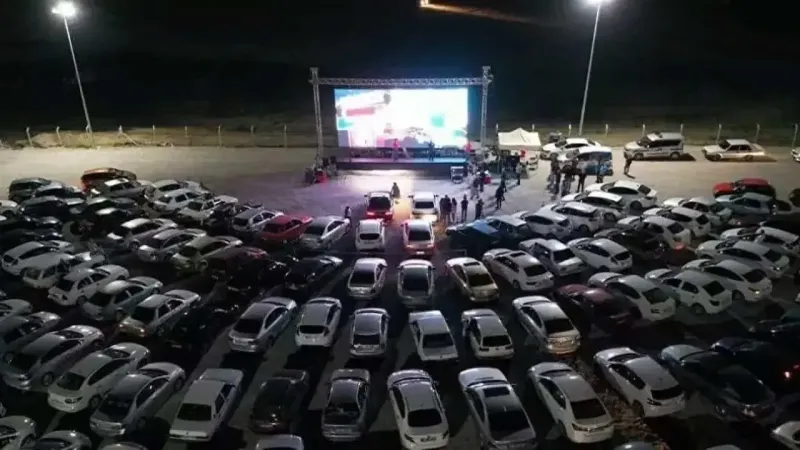 İzmir'de Ücretsiz Film Şöleni! Kaçırmayın, Yerini Ayırt