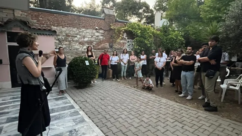 İzmir'de gençler iş hayatına hazır: Mentorluk Programı tamamlandı