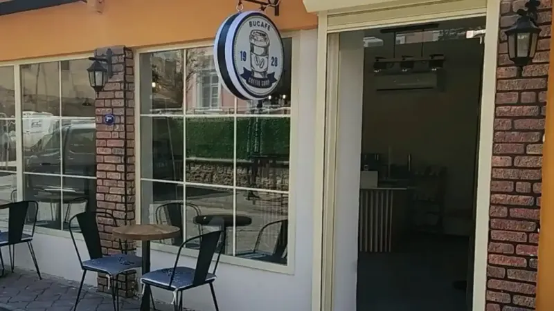İzmir'de gençlerin uğrak yeri: Bucafe 1928 menüsü 2025 belli oldu
