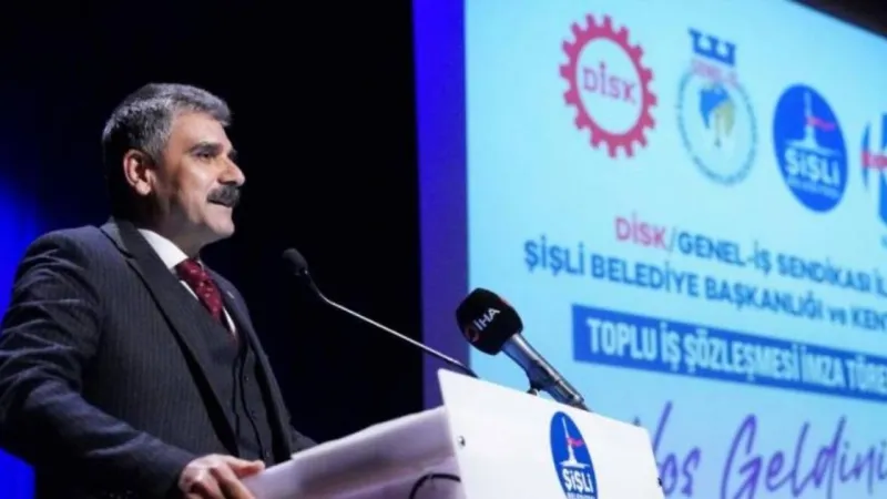 İzmir'de grev bitti | Çalışkan: Emek kazandı, şimdi dayanışma zamanı