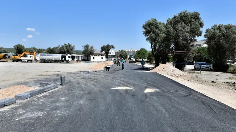 İzmir'de hayat kurtaran yol: Zaman tasarrufu sağlayacak, trafiği azaltacak