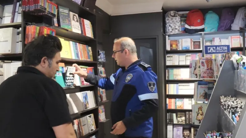 İzmir'de Kantin ve Kırtasiye Alarmı! Denetimler Başladı