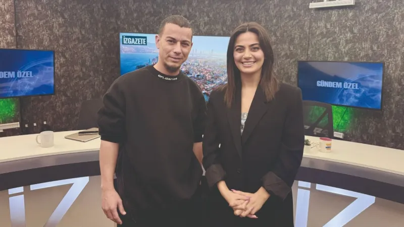 İzmir’de hip hop festivali heyecanı: On Dance sahneye çıkıyor