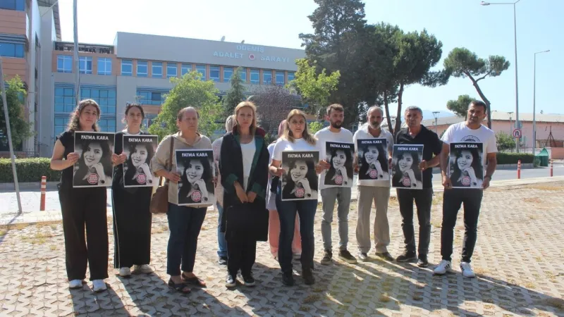 İzmir'de kız arkadaşını öldüren sanığa 9 ay hapis cezası: Soruşturma sürüyor