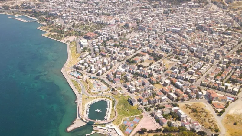 İzmir’de konut satışlarında artış: En fazla satış bu ilçede gerçekleşti