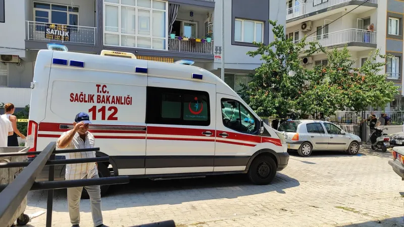 İzmir'de korkunç olay: 75 yaşındaki adam önce eşini, sonra kendini vurdu!