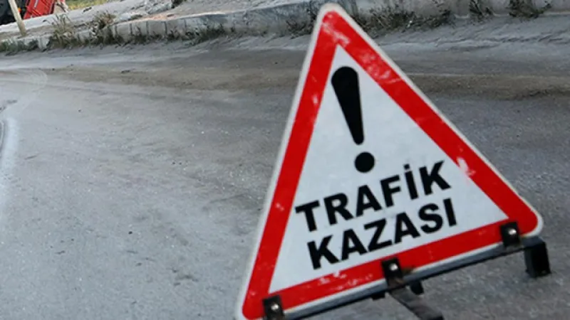İzmir'de korkutan kaza: Ağır yaralanan öğretmen hastaneye kaldırıldı