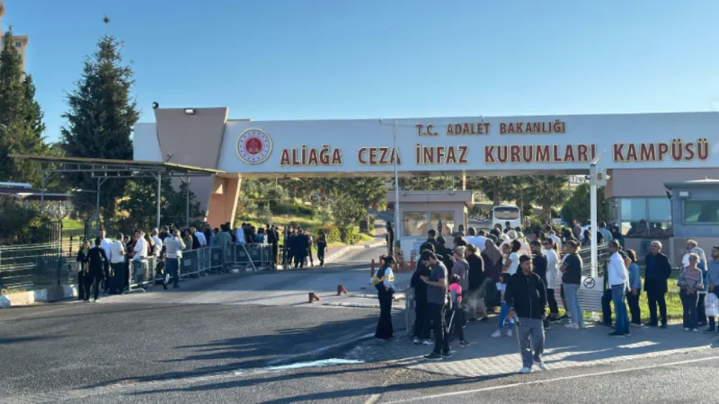 İZBETON Davası Aliağa'da: Tunç Soyer Serbest Kalacak mı?