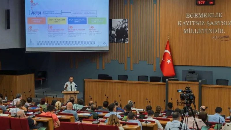 İzmir’de kritik toplantı: Orman yangınlarına karşı yol haritası