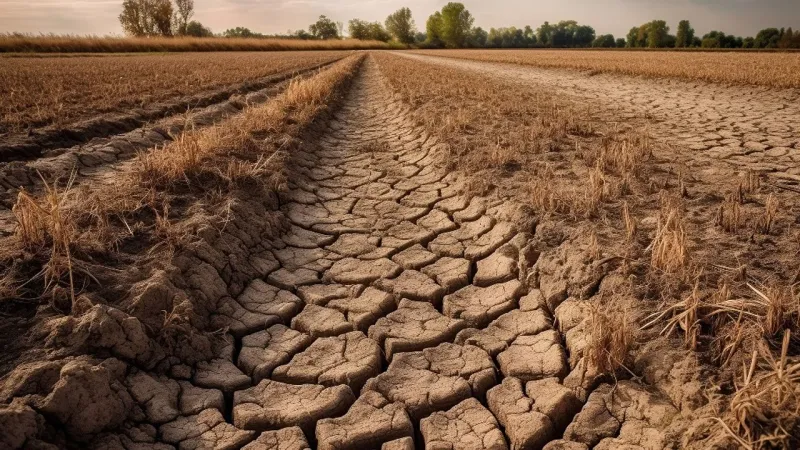 İzmir’de kuraklık alarmı: Tehlike büyüyor!