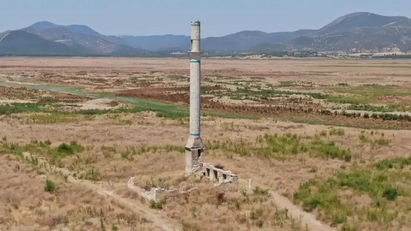 İzmir Susuz mu Kalacak? Tahtalı Barajı'nda Alarm Veren Kuraklık!