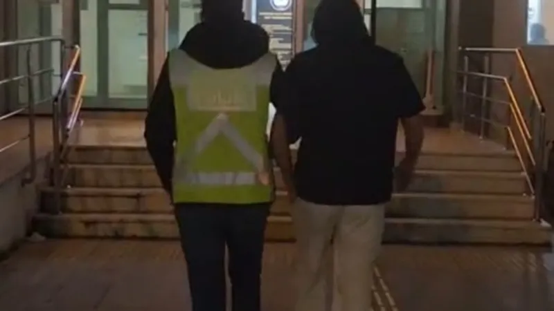 Levyeli Saldırı! İzmir'de Trafik Magandasına Şok Ceza Yağdı!