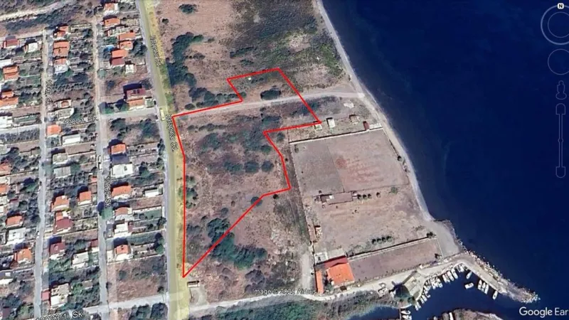 İzmir’de mahkemelik olan otel projesi iptal edildi!