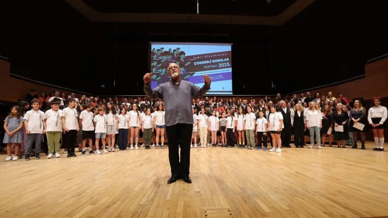 İzmir'de müzik dolu festival: Ödüller sahiplerini buldu