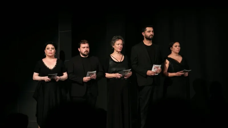 İzmir'de Nazım Hikmet’in anısına özel tiyatro gösterimi