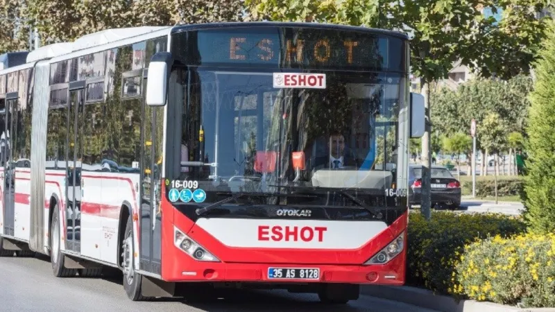 İzmir’de öğrencilere ESHOT’tan staj fırsatı: Başvurular 11 Temmuz’a kadar sürecek