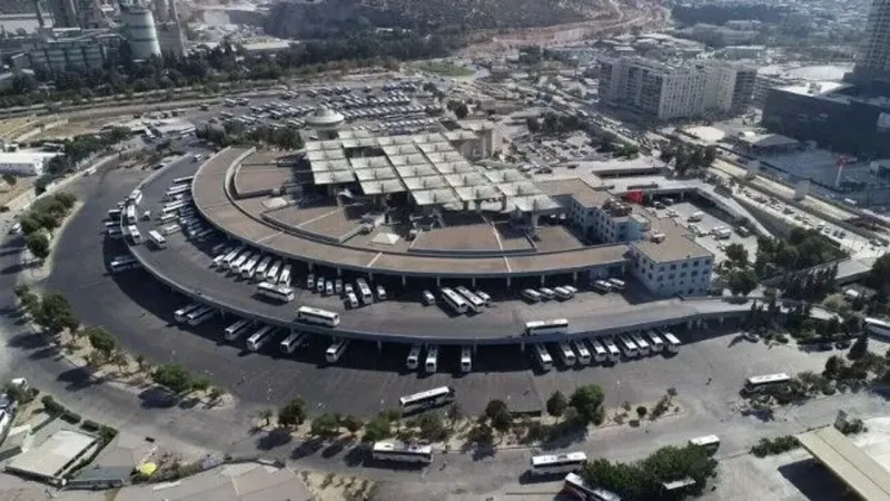 İzmir Otogarında Haciz Şoku! Yargı Kararı Dinlenmedi Mi?