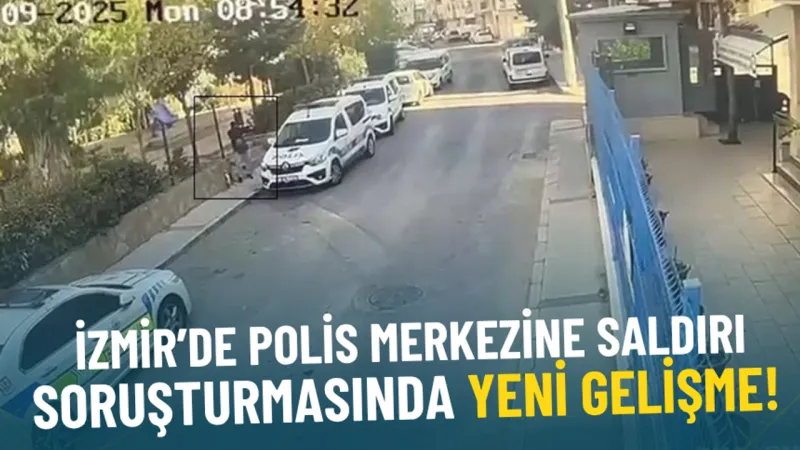 İzmir Polis Merkezi Saldırısı: Şok Gelişmeler! Kimler Gözaltında?