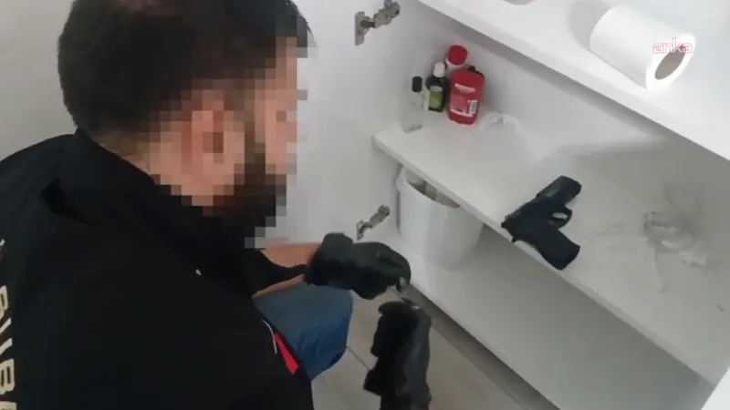 İzmir’de şafak operasyonu: 24 saatte 173 gözaltı!