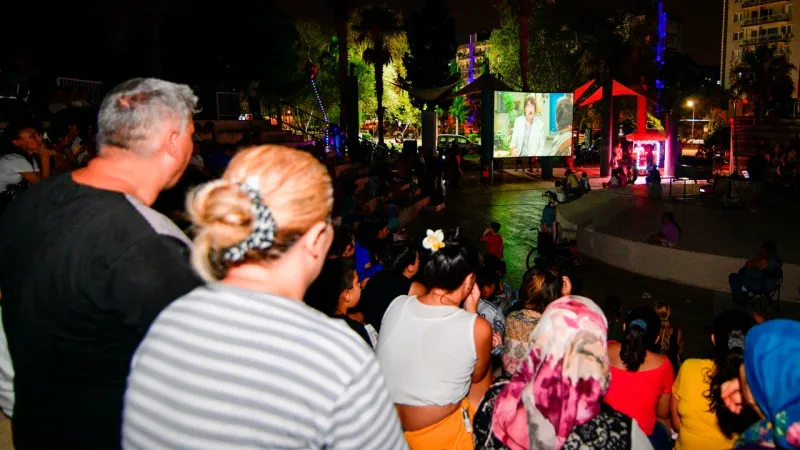 İzmir'de sinema günleri ücretsiz: 14 Ağustos'a kadar sürecek!