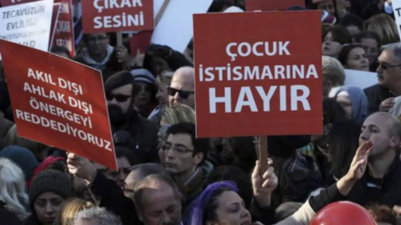 İzmir'de skandal olay: 8 yaşından itibaren istismara uğradı