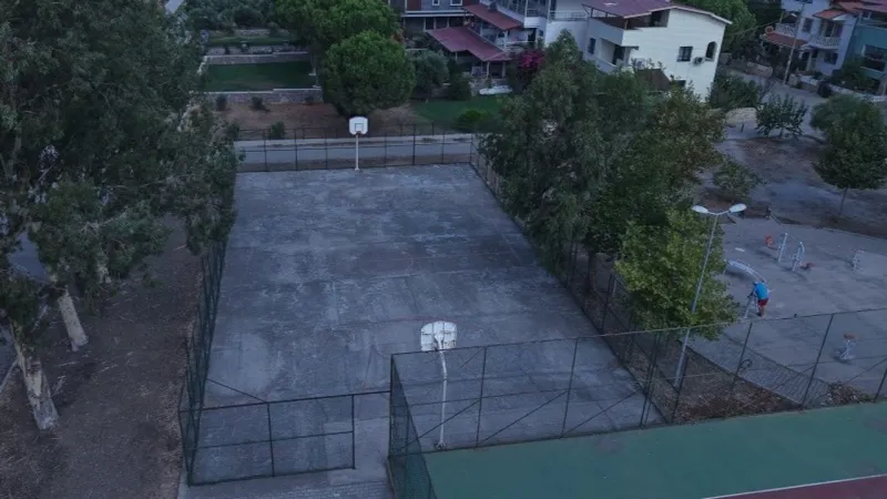 İzmir'de spor kompleksleri yenileniyor: Sırada o tesis var!