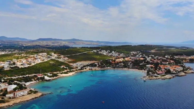 İzmir'de spor tutkunlarının tercihi: Büyük Akkum Plajı'na ESHOT ile nasıl gidilir?