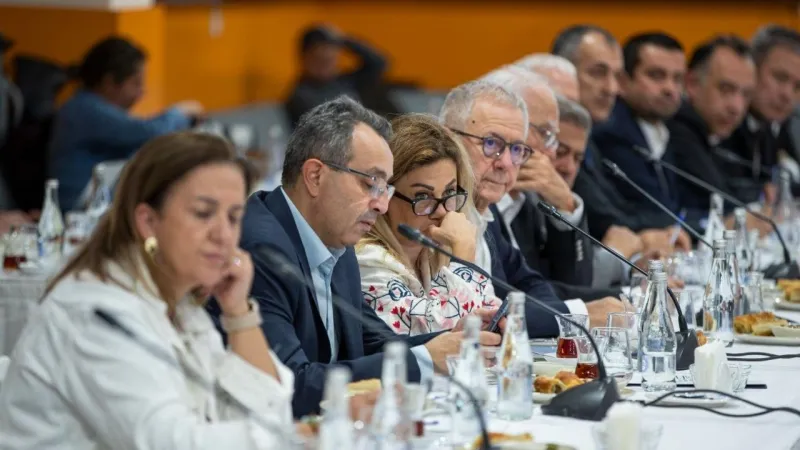 İzmir’de su krizi masaya yatırıldı