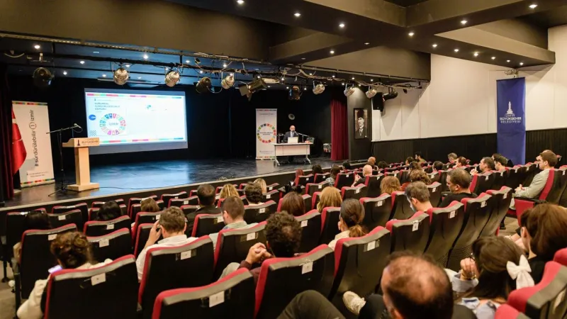 İzmir'de Sürdürülebilirlik Devrimi! O Harita Her Şeyi Değiştirecek!