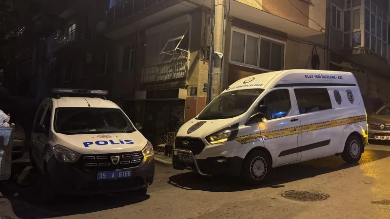 İzmir’de tartışma kanlı bitti: Silahla yaralanan kadın hastaneye kaldırıldı