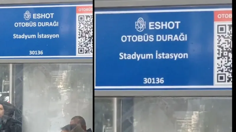 İzmir'de Durak Çilesi! Vatandaş İsyan Etti: Nasıl Ulaşılır?