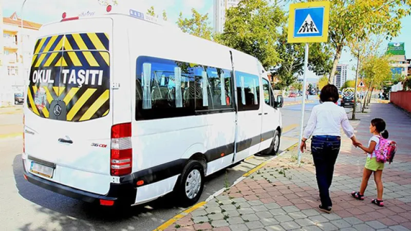 İzmir'de velilere büyük kolaylık: Servis ücretleri buradan hesaplanacak