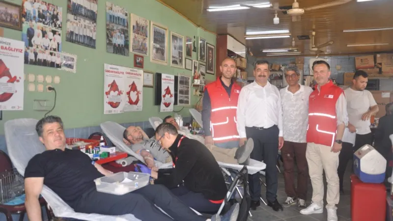 İzmir'de yardım kampanyası: Her üç ayda bir tekrar edecek
