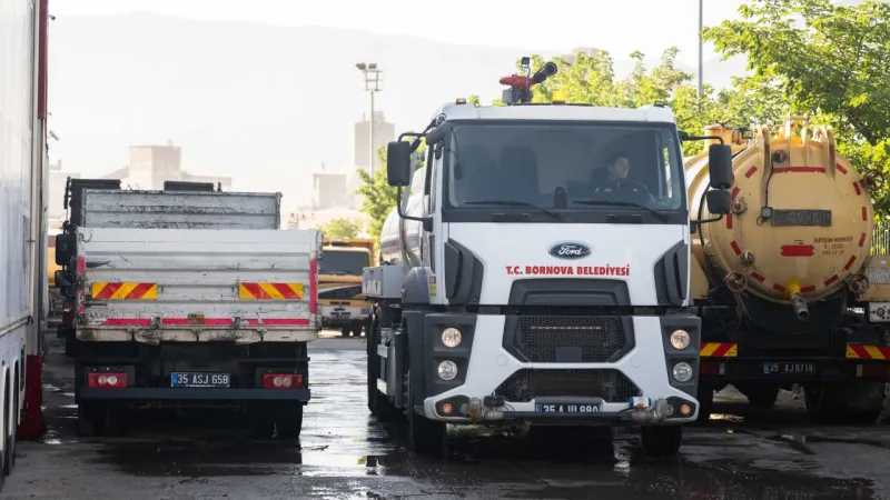 İzmir'de yaz yangınlarına karşı önlemler artırılıyor: Bornova’dan teknolojik müdahale hamlesi