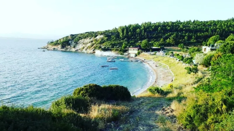 İzmir'de yazın kös kös oturmaya son: 1 saat uzaklıktaki Köstem Koyu'na ESHOT ile nasıl gidilir?