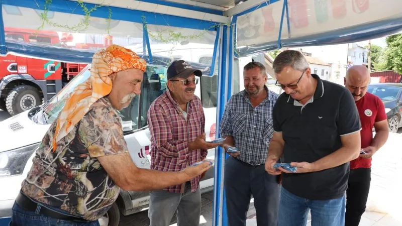 İzmirli Çiftçiye Can Suyu: Karpuz Tohumu Desteği!