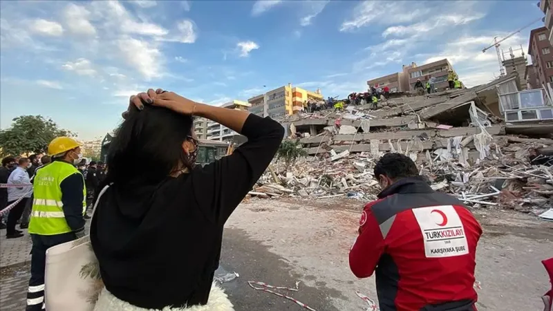 İzmir'deki fay hatları ve üretebilecekleri deprem büyüklükleri açıklandı