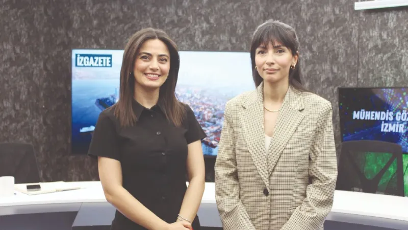 İzmir'den yeşil dönüşüme çağrı: Sürdürülebilir binalar uzak değil