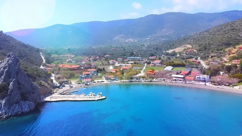 İzmir'e 50 dakika uzaklıktaki plaj: Gemisuyu Mevkii Halk Plaj'ına ESHOT ile nasıl gidilir?