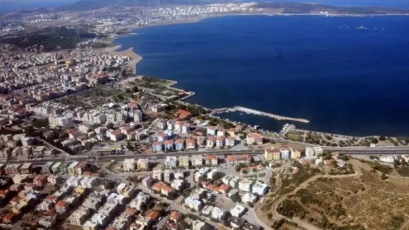 İzmir'e Zehirli Tesis Mi? Aliağa'da ÇED Alarmı!