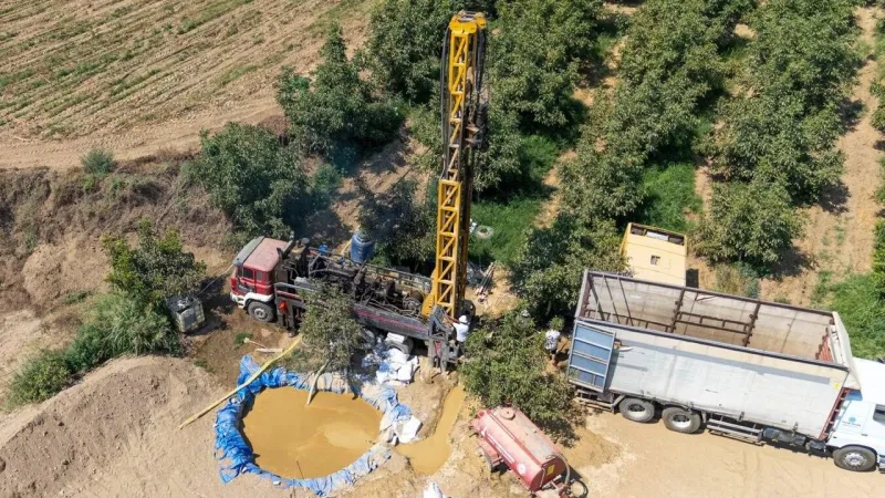 İzmir'e Su Müjdesi! İZSU Kuraklığa Karşı Dev Yatırım