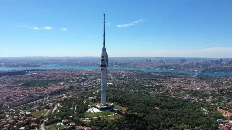 İzmir'e Çamlıca Kulesi Müjdesi! Bakan Uraloğlu Açıkladı