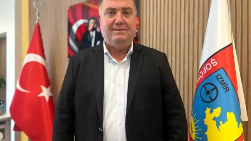 İzmir’e taksiciler korsan taşımacılığa savaş açtı