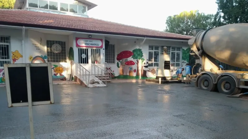 İzmir'de Okullar Yenilendi! Öğrenciler İçin Büyük Müjde!