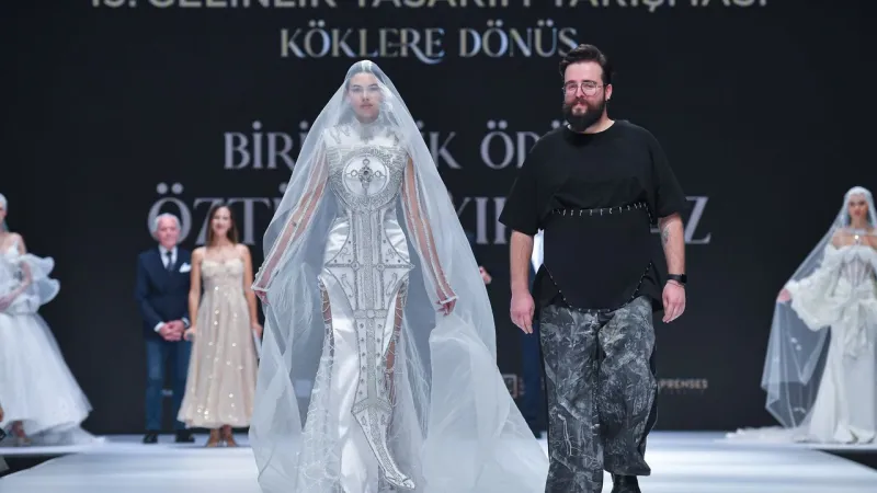 İzmir'in 16. gelinlik yarışmasında finalistler belli oldu!